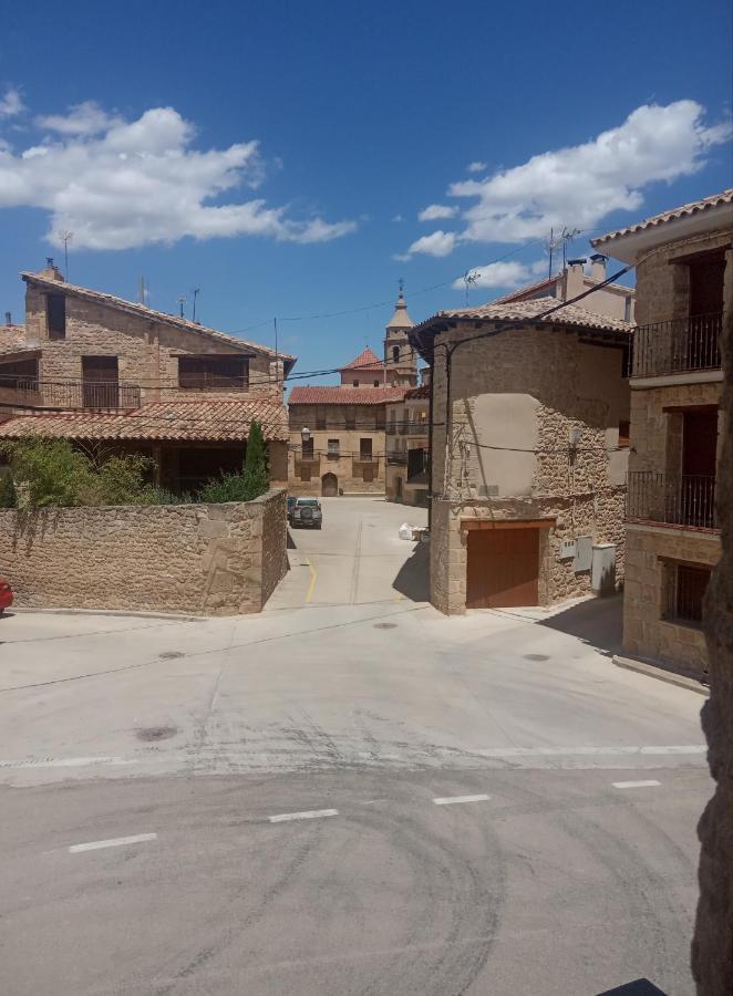 El Manzano Διαμέρισμα Torre del Compte Εξωτερικό φωτογραφία