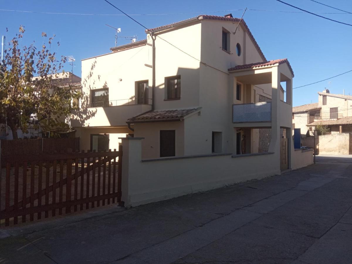 El Manzano Διαμέρισμα Torre del Compte Εξωτερικό φωτογραφία